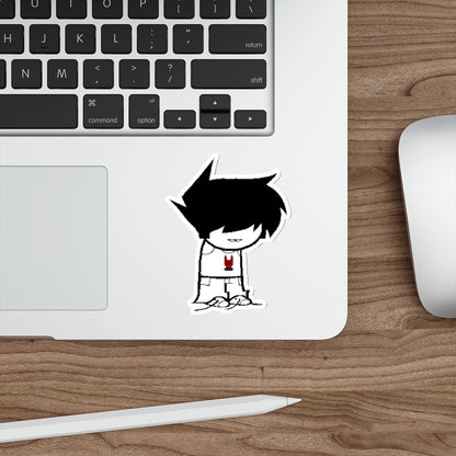 Sburb.EXE "Luke" Sticker