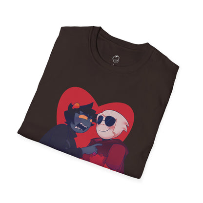 VHS Dubs "Old School Love" T-Shirt