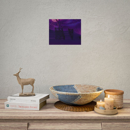 Befriendus "Ship" Poster