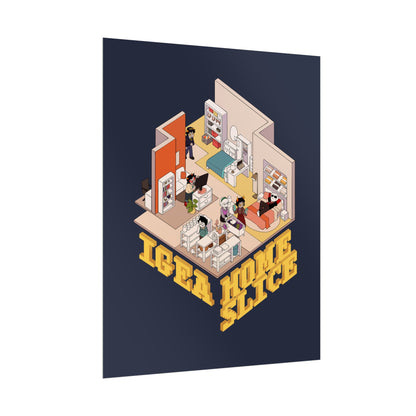 Homeslice "IGEA" Print