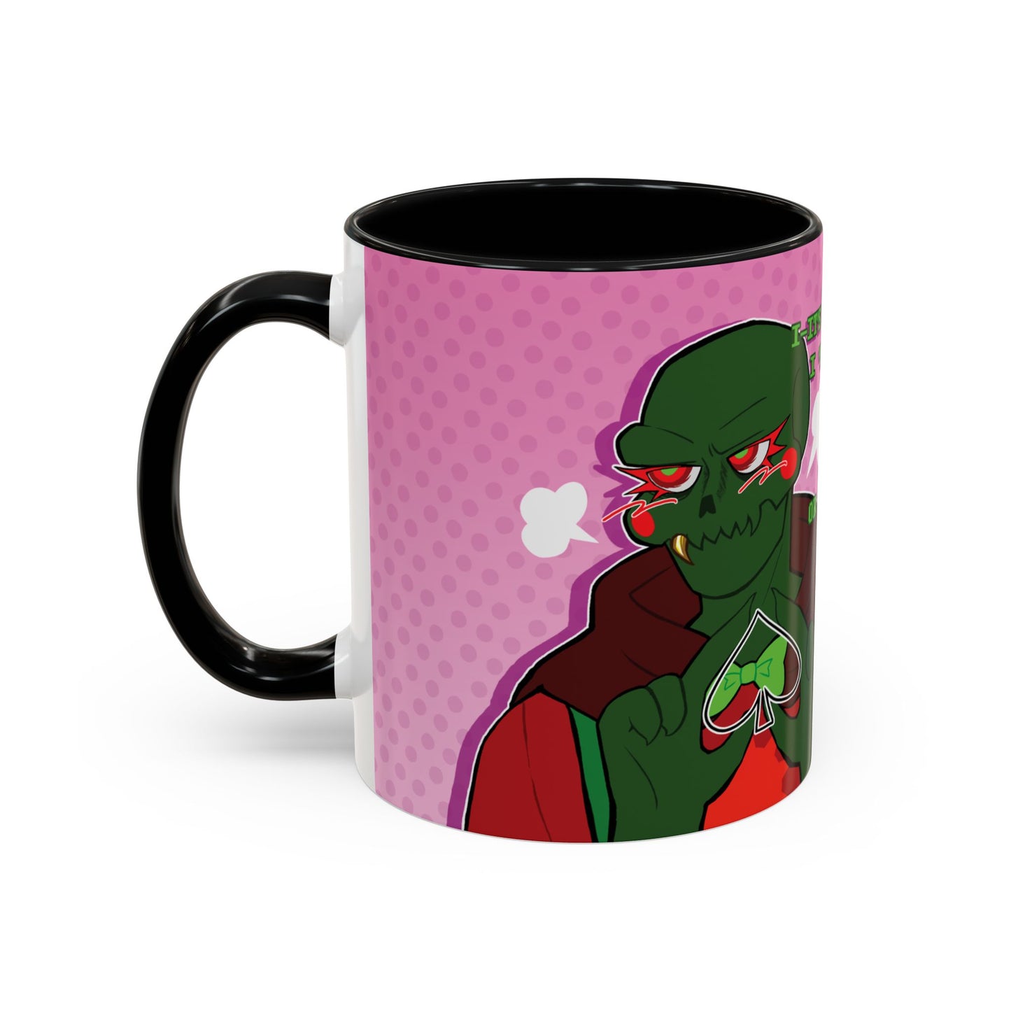 VHS Dubs "Tsundere Caliborn" Mug