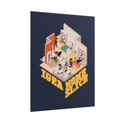 Homeslice "IGEA" Print