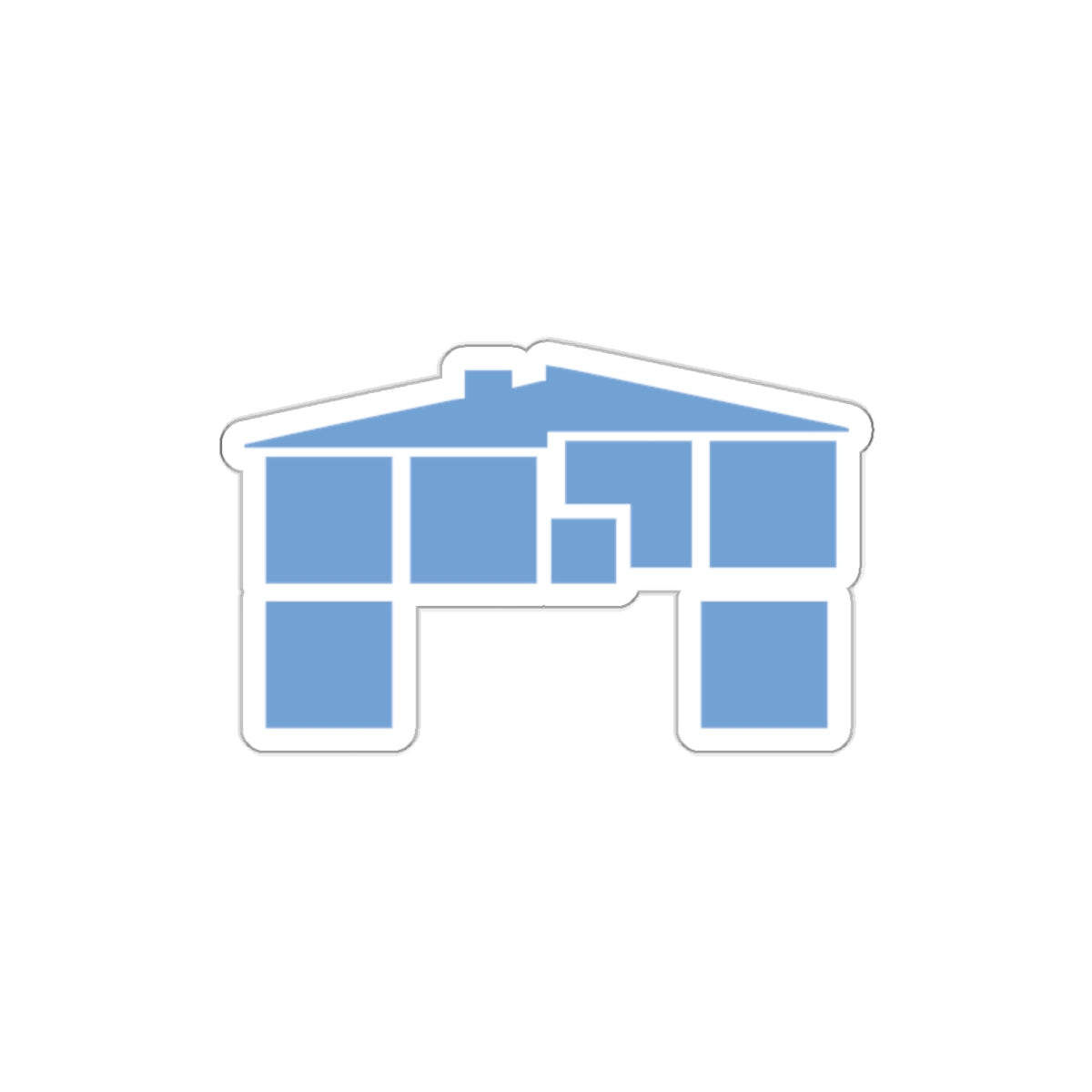 Lairhold "Subkeep-Representational Icon" Sticker