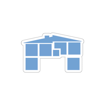 Lairhold "Subkeep-Representational Icon" Sticker