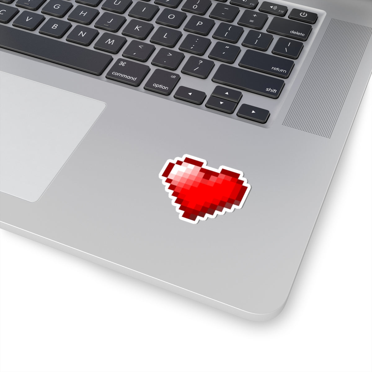 MSPFA Heart Sticker