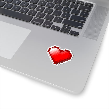 MSPFA Heart Sticker