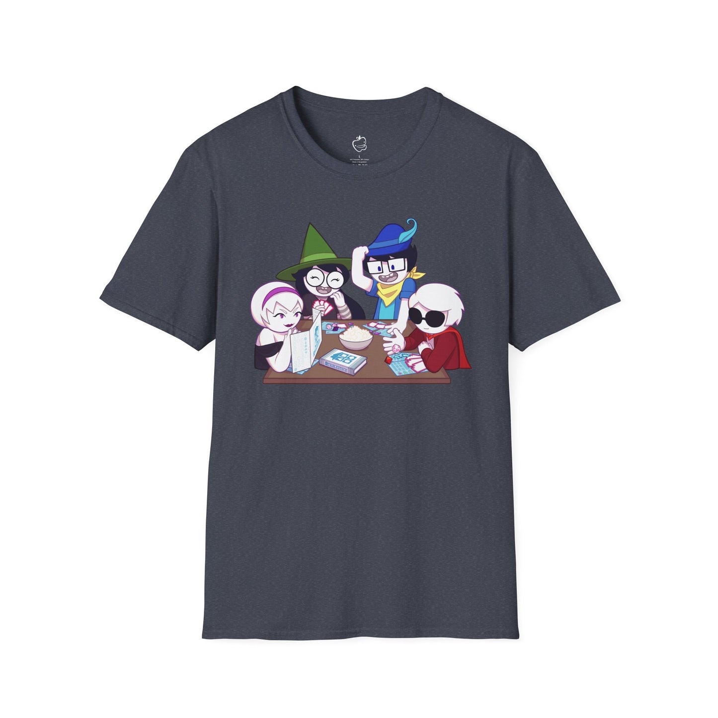 Tablestuck "Beta Kids" color T-Shirt