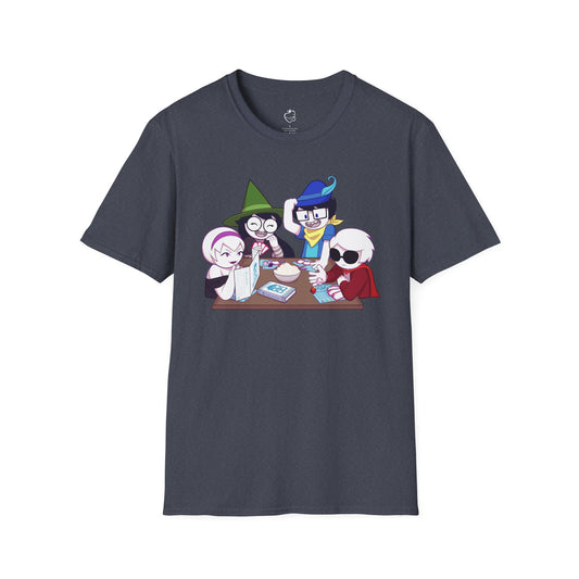 Tablestuck "Beta Kids" color T-Shirt