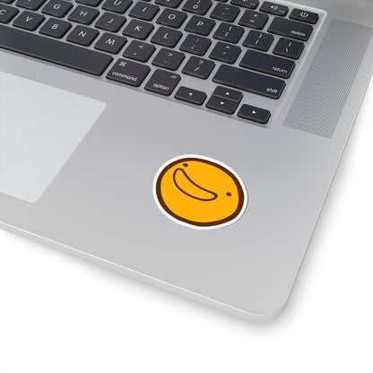 FRAF "Mandarin Orange" Sticker