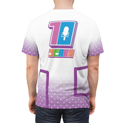 VOFT 10th Anniversary Tee