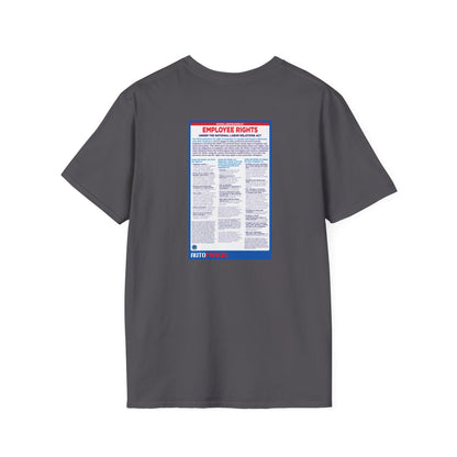 Autopraxis "Fetishized Commodity" T-Shirt