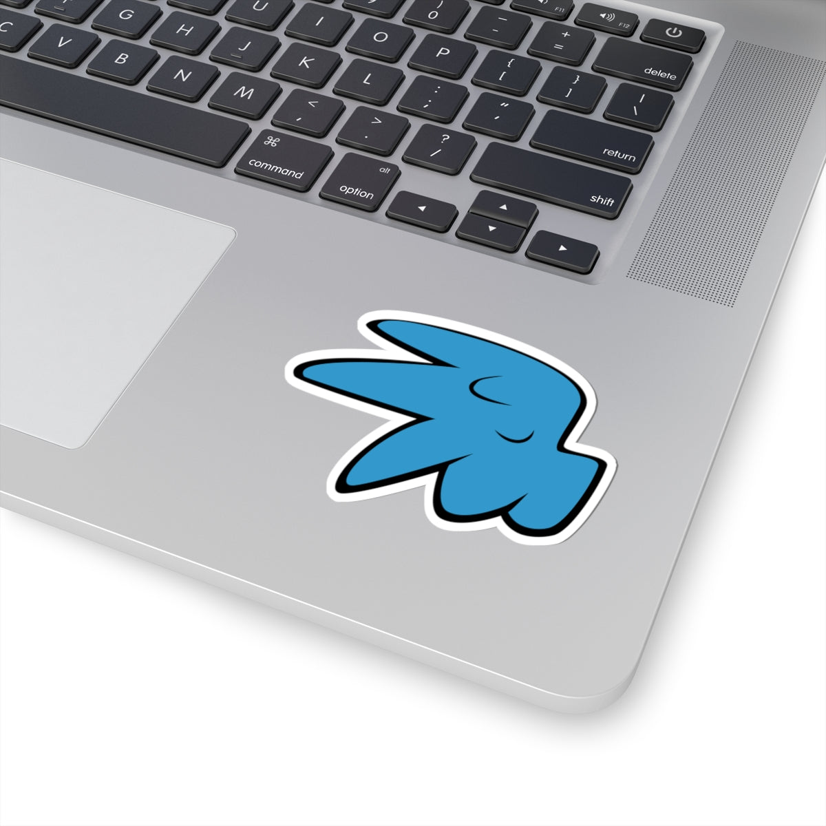 Loftlatched "Azure Wing" Sticker