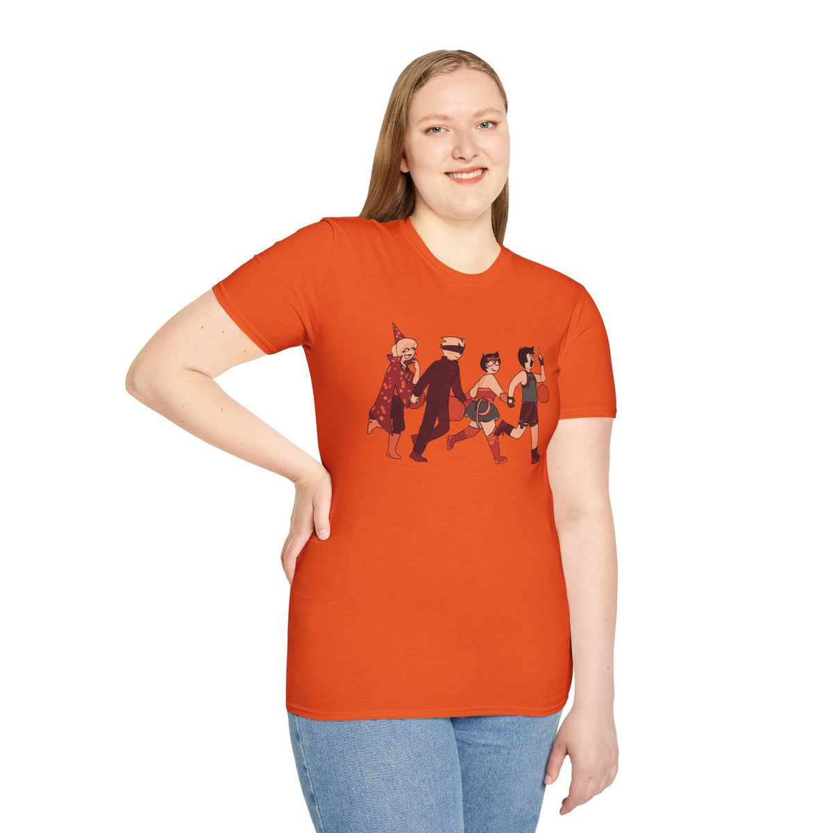VHS Dubs "Trick" T-Shirt