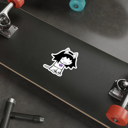 Sburb.EXE "Kiki" Sticker