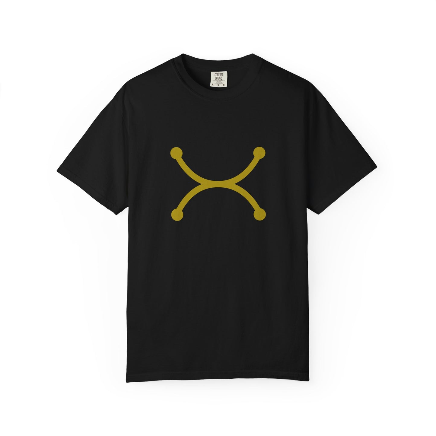 Jentha Tin Sigil Shirt