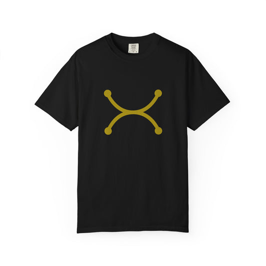 Jentha Tin Sigil Shirt