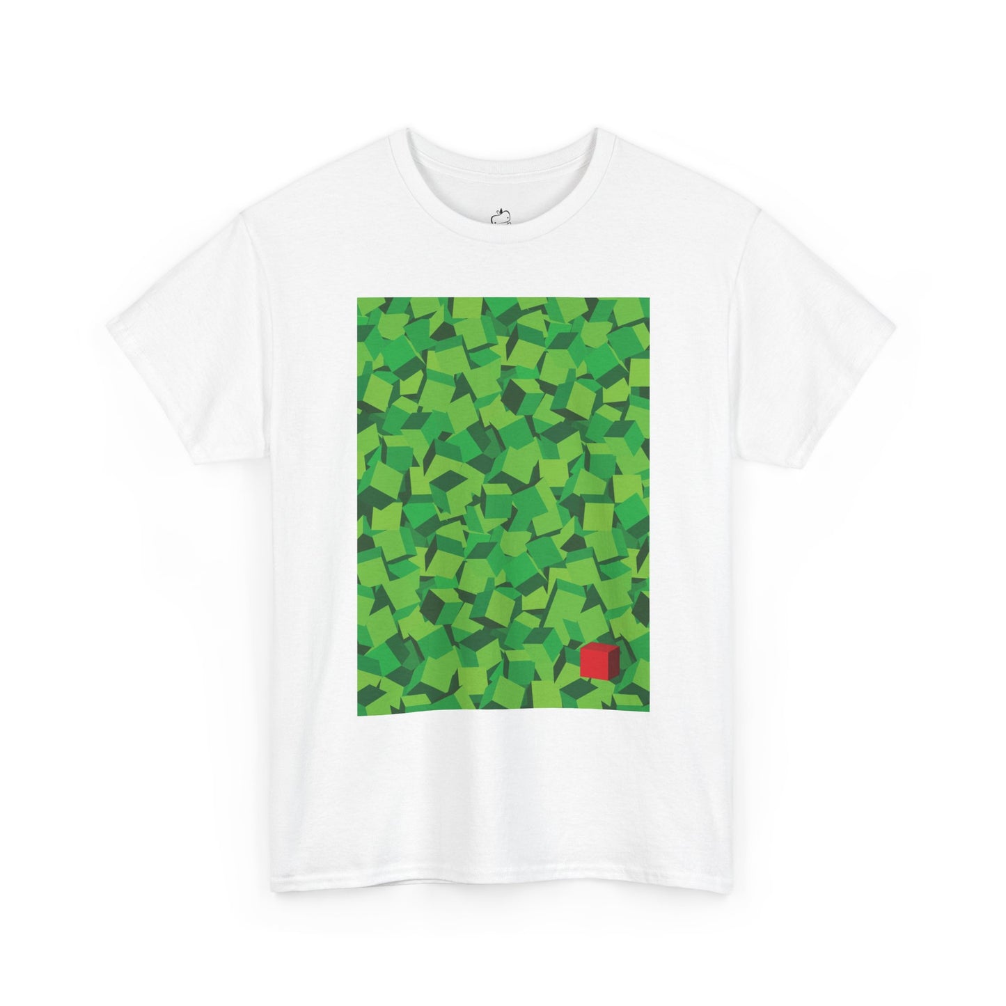 MSPFA "Generic Object Jumble" T-Shirt