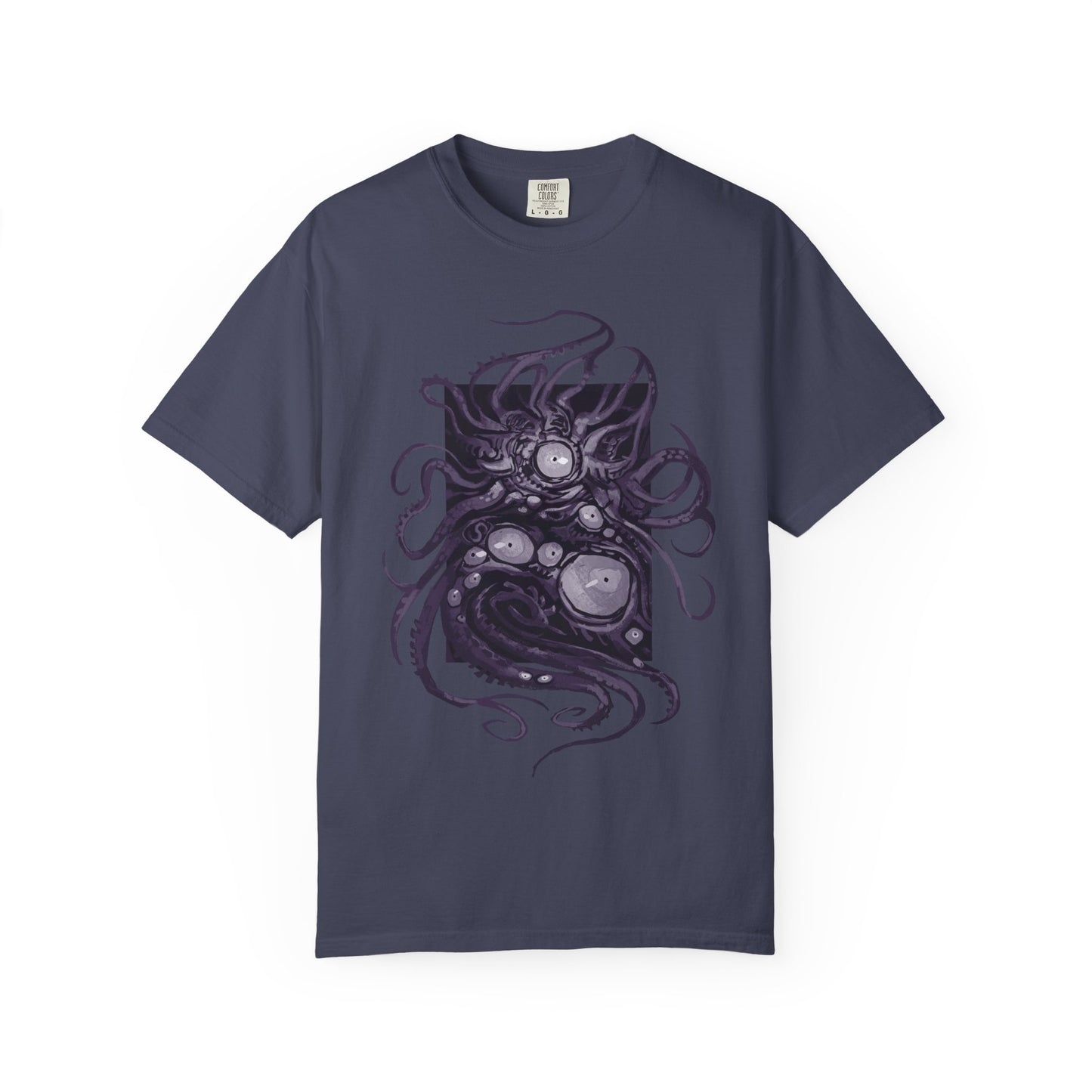 Project Soundpage "Horrorterror Tangle" T-Shirt