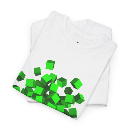 MSPFA "Cube-Splode" T-Shirt