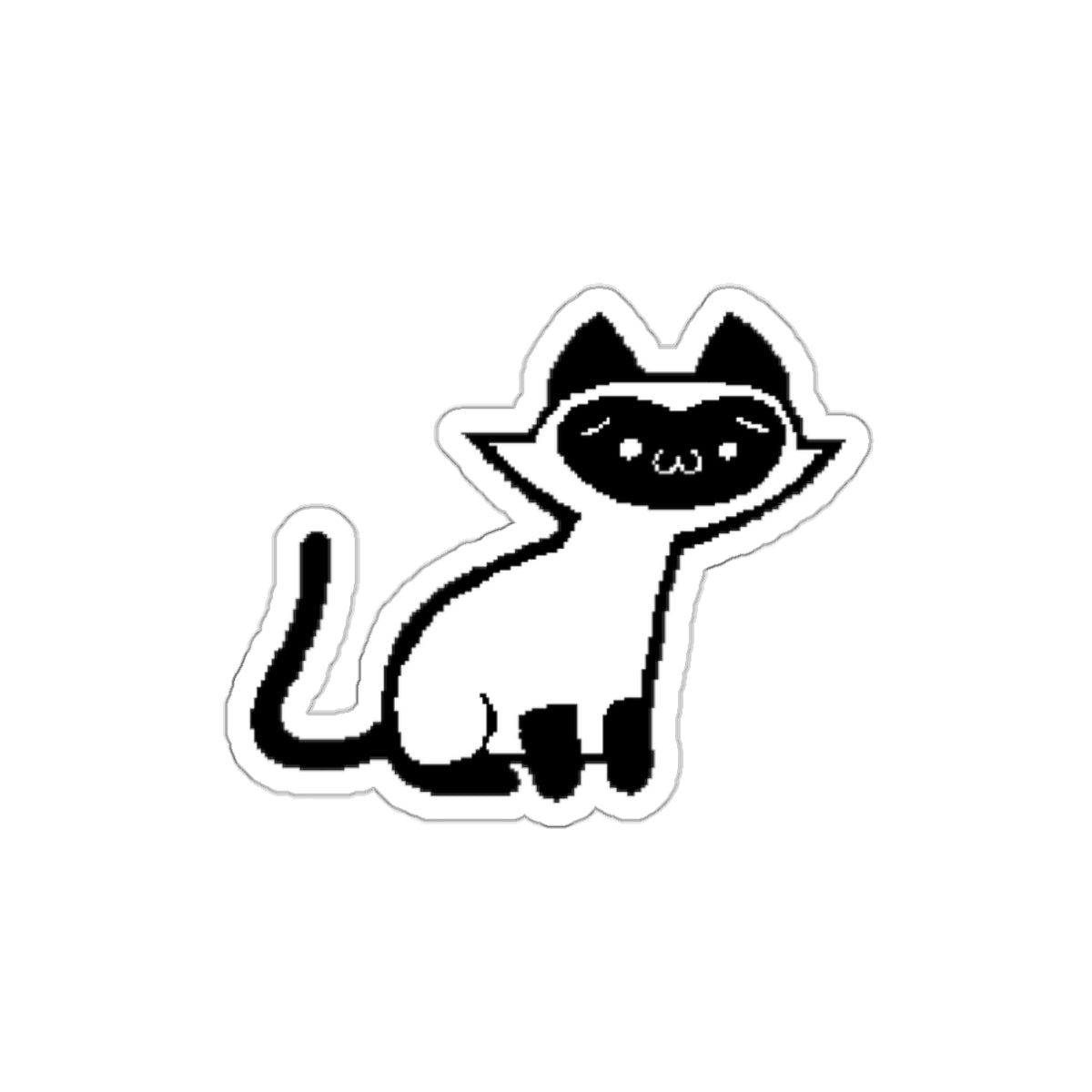 Sburb.EXE "The Godhead" Sticker