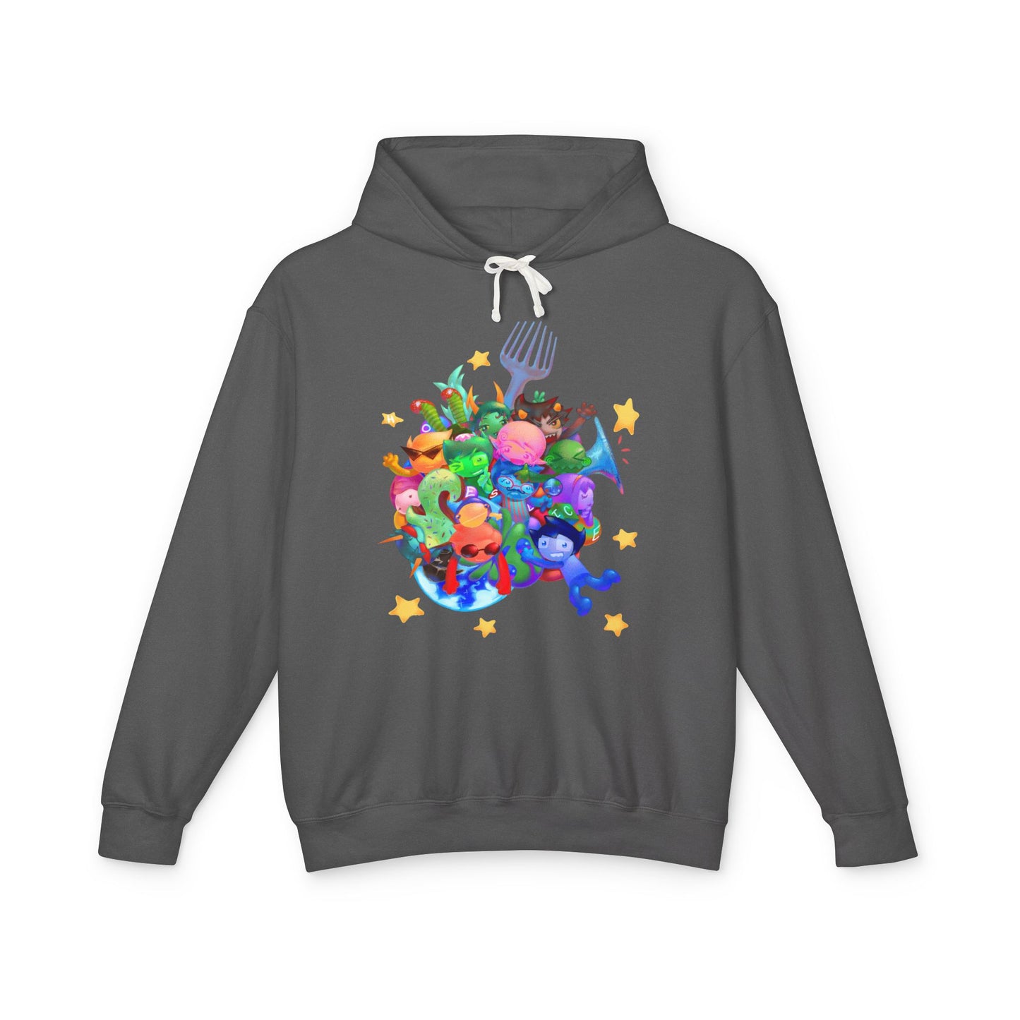 Homeslice "Ball o’ Love" Hoodie