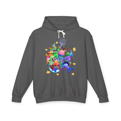 Homeslice "Ball o’ Love" Hoodie