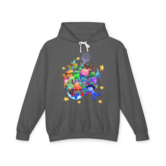 Homeslice "Ball o’ Love" Hoodie