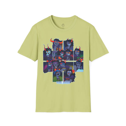 VHS Dubs "Team Alternia" T-Shirt