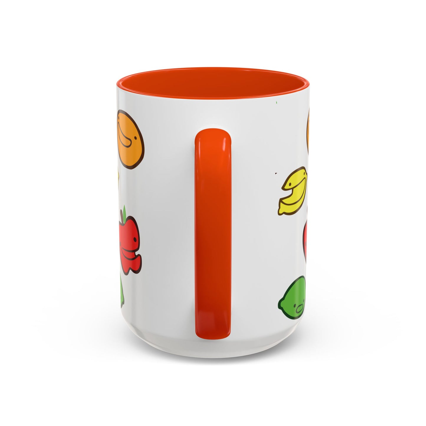 FRAF "Fruity Rumpus" Colorful Mug