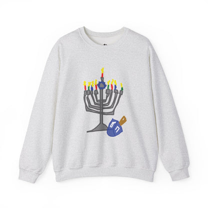 "Candlefucker" Holiday Sweatshirt