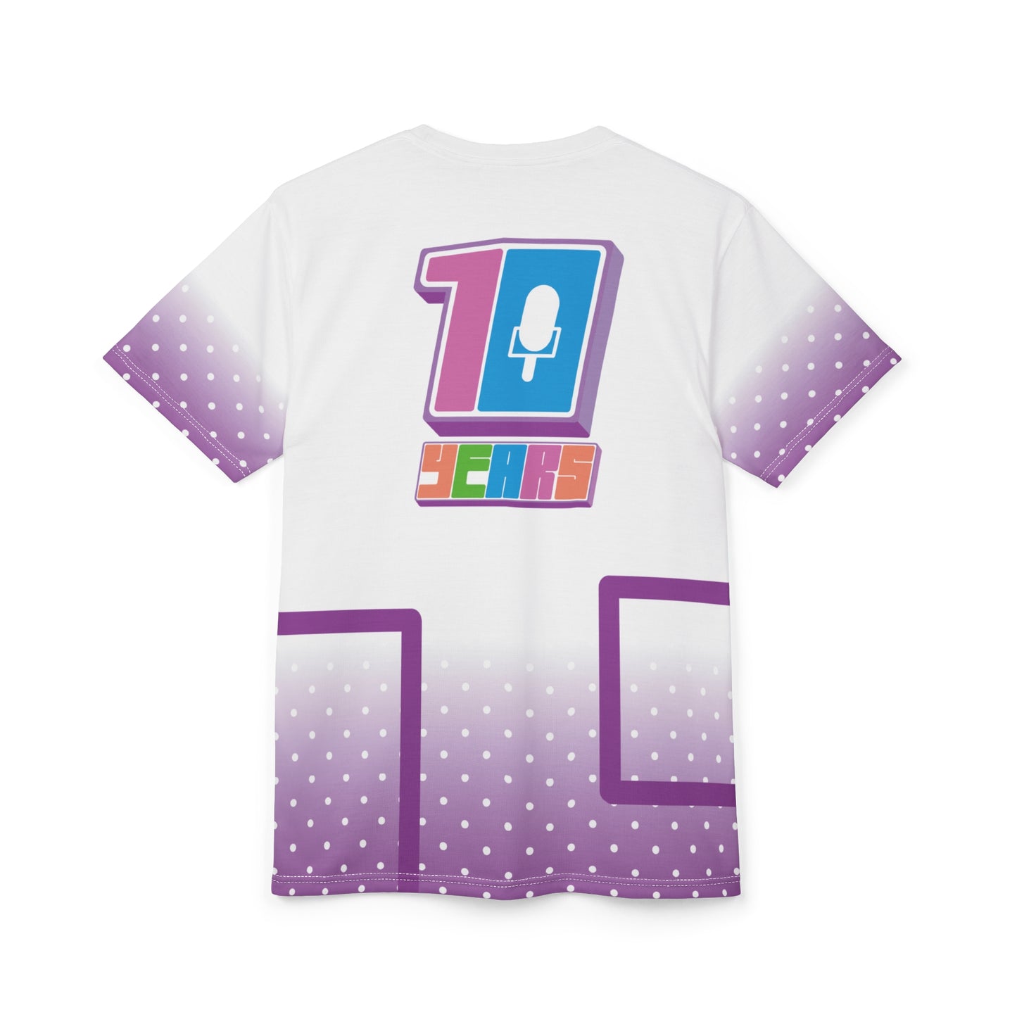 VOFT 10th Anniversary Tee