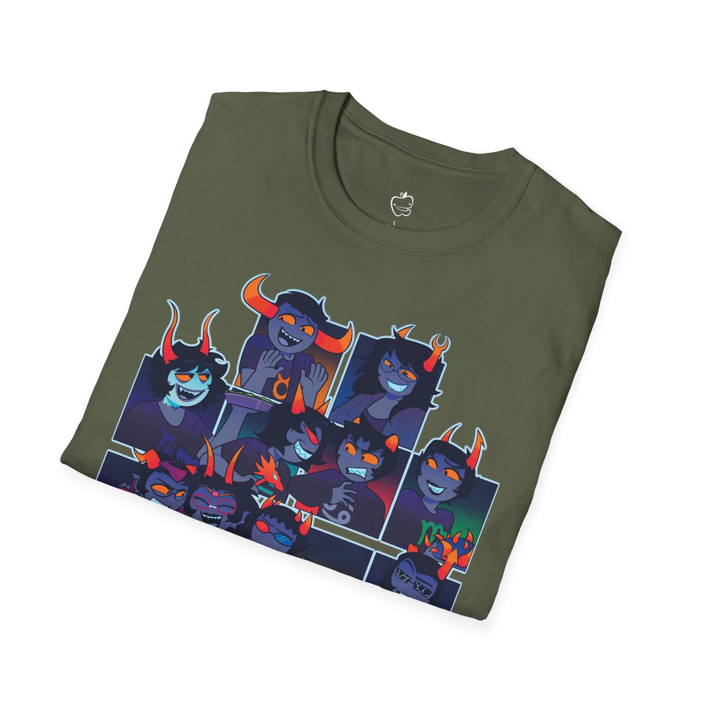 VHS Dubs "Team Alternia" T-Shirt