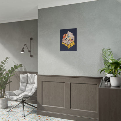 Homeslice "IGEA" Print