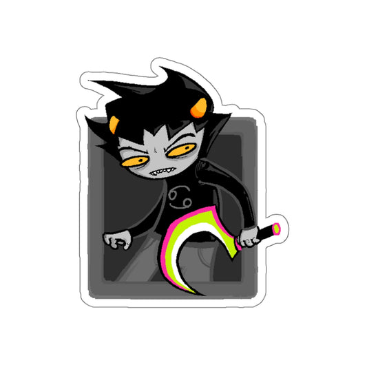 Strife Project "Karkat" Sticker