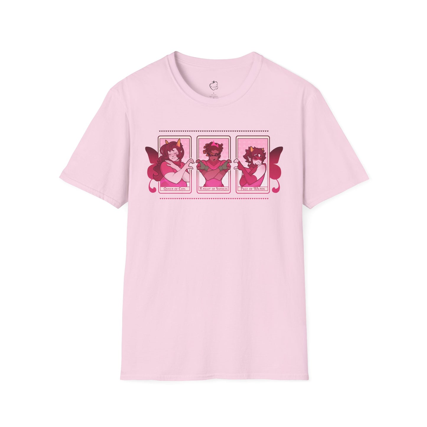 VHS Dubs "God Tier Love" T-Shirt