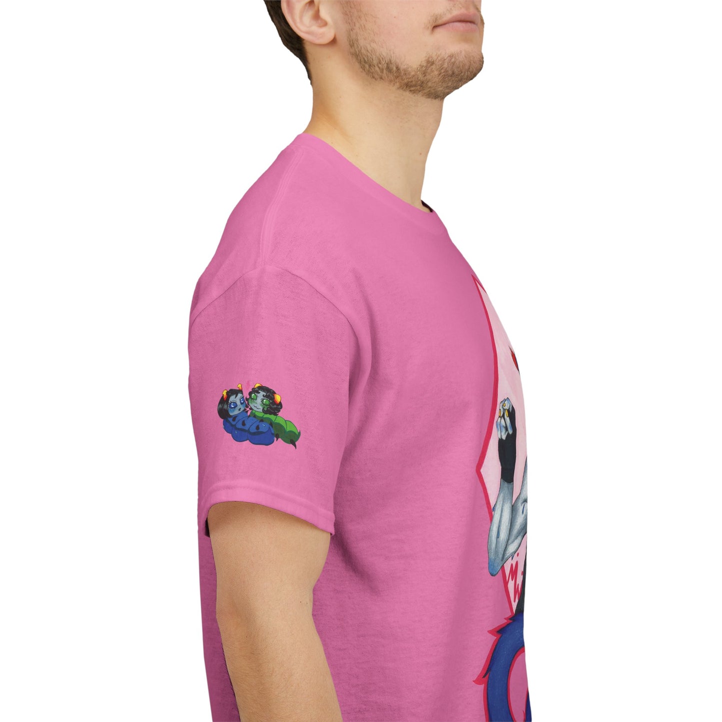 VHS Dubs "Silly Meowrails" T-Shirt