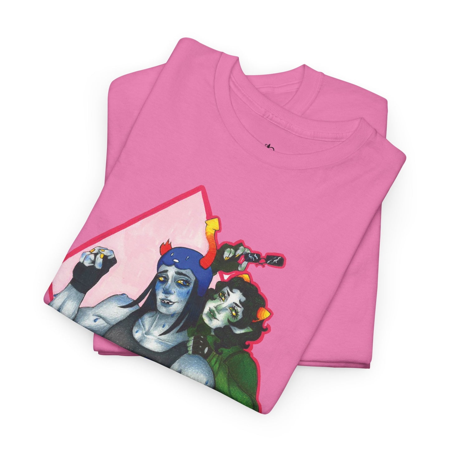 VHS Dubs "Silly Meowrails" T-Shirt