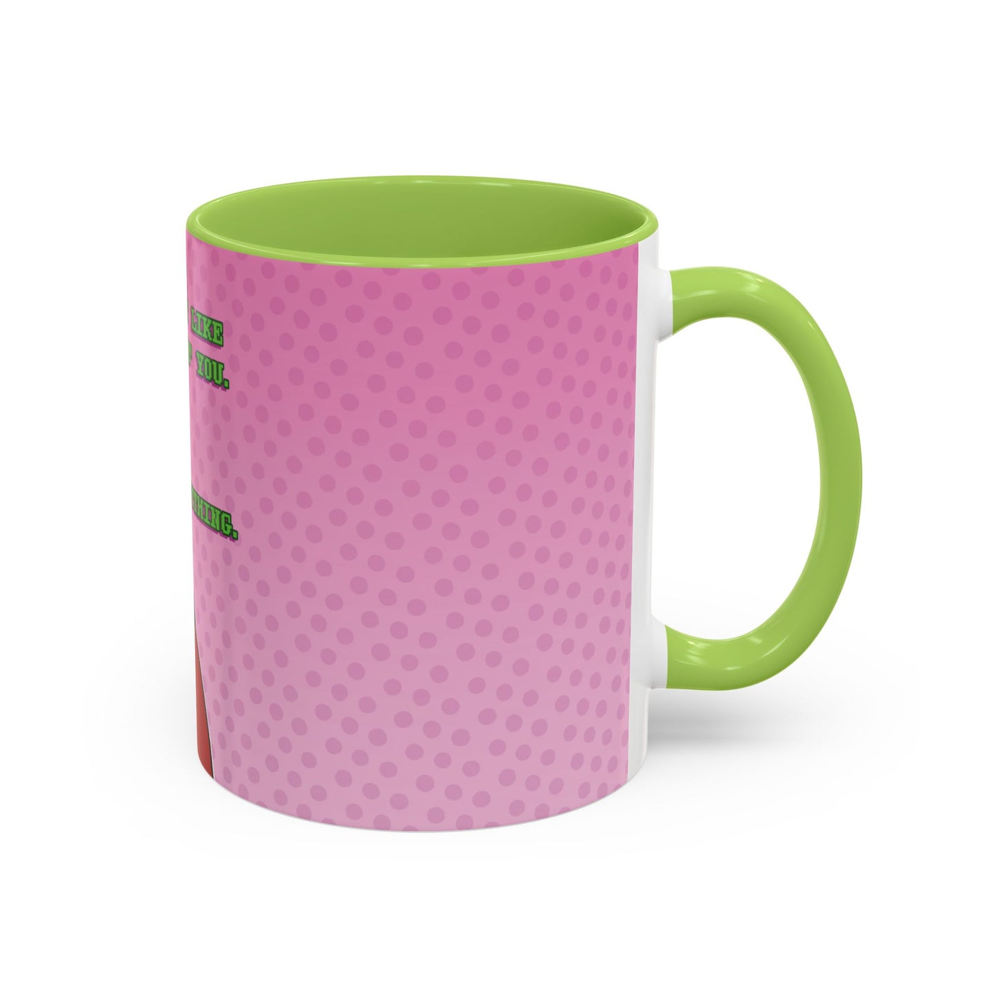 VHS Dubs "Tsundere Caliborn" Mug