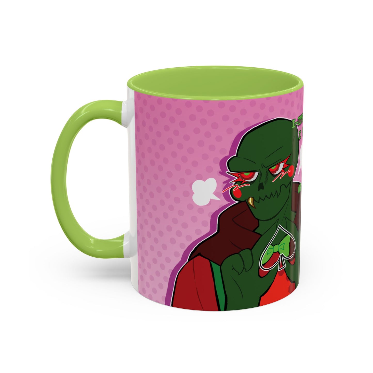 VHS Dubs "Tsundere Caliborn" Mug