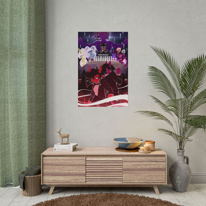 Desynced "Nibiru" Poster