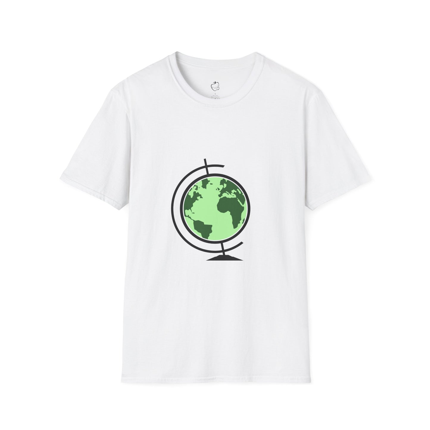 Loftlatched "Evergreen Globe" T-Shirt