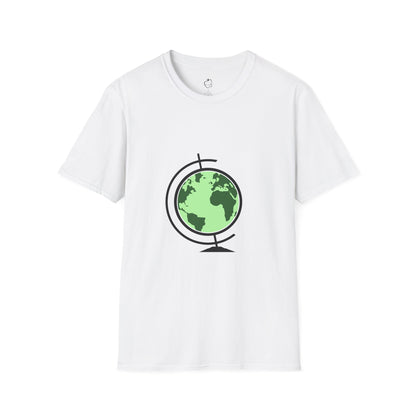 Loftlatched "Evergreen Globe" T-Shirt