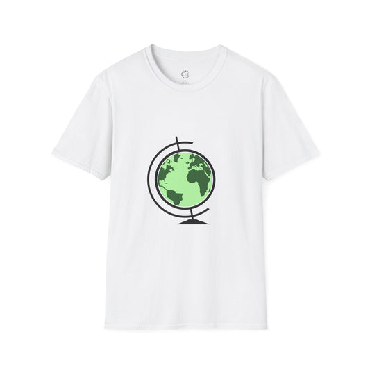 Loftlatched "Evergreen Globe" T-Shirt