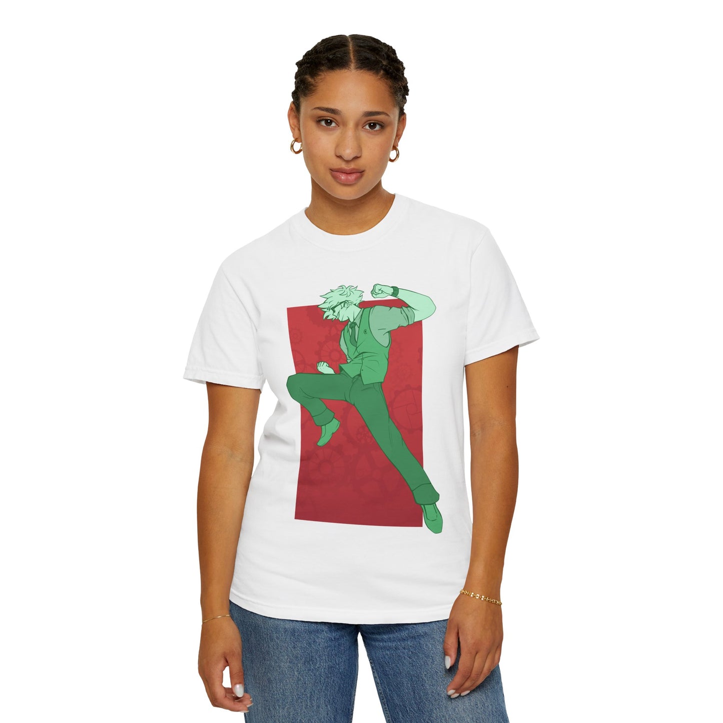Desynced "Mr. Bedford" T-Shirt