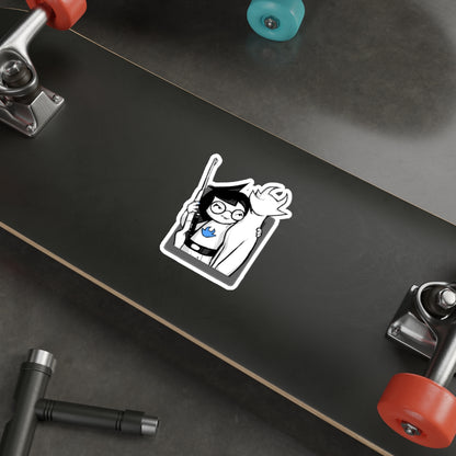 Strife Project "Jade" Sticker