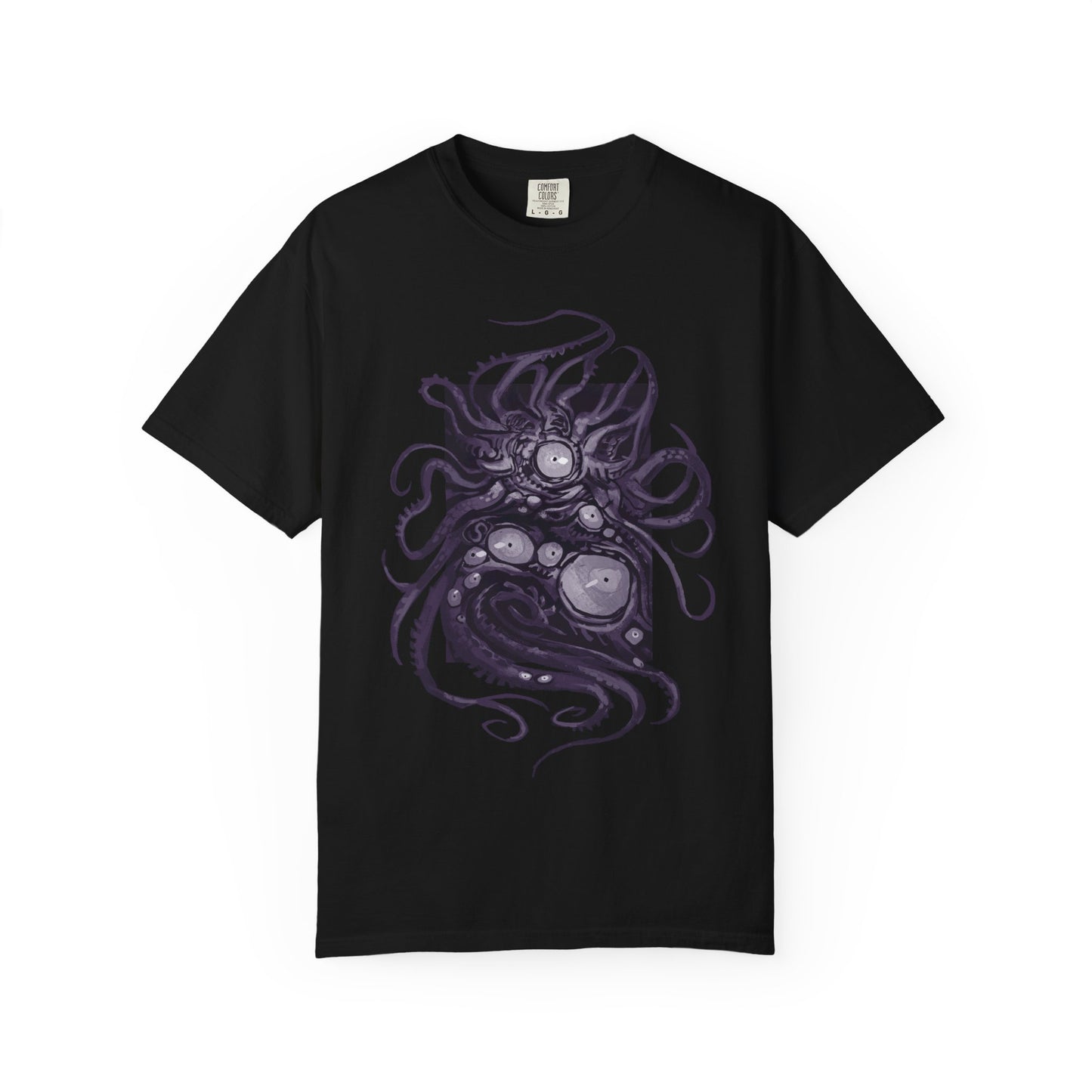 Project Soundpage "Horrorterror Tangle" T-Shirt