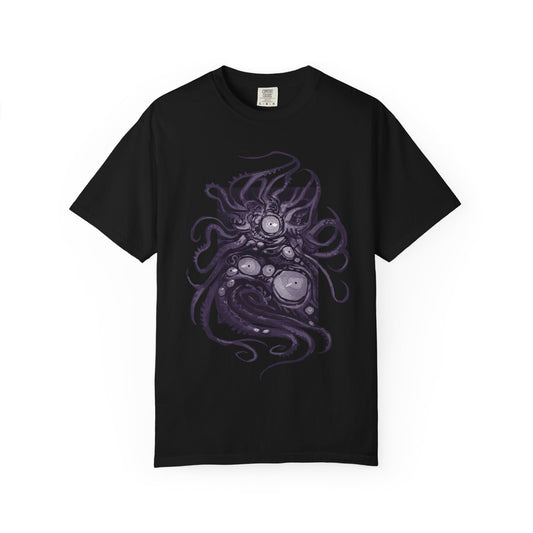 Project Soundpage "Horrorterror Tangle" T-Shirt