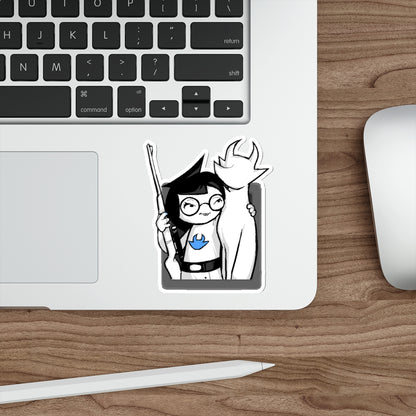 Strife Project "Jade" Sticker