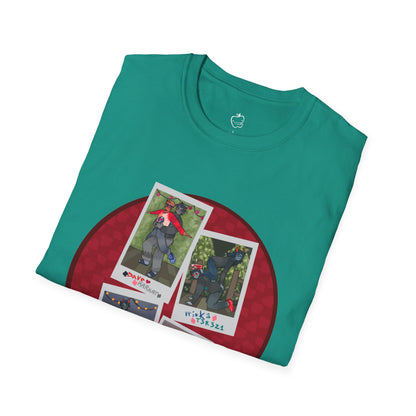 VHS Dubs "Practiced Poses" T-Shirt