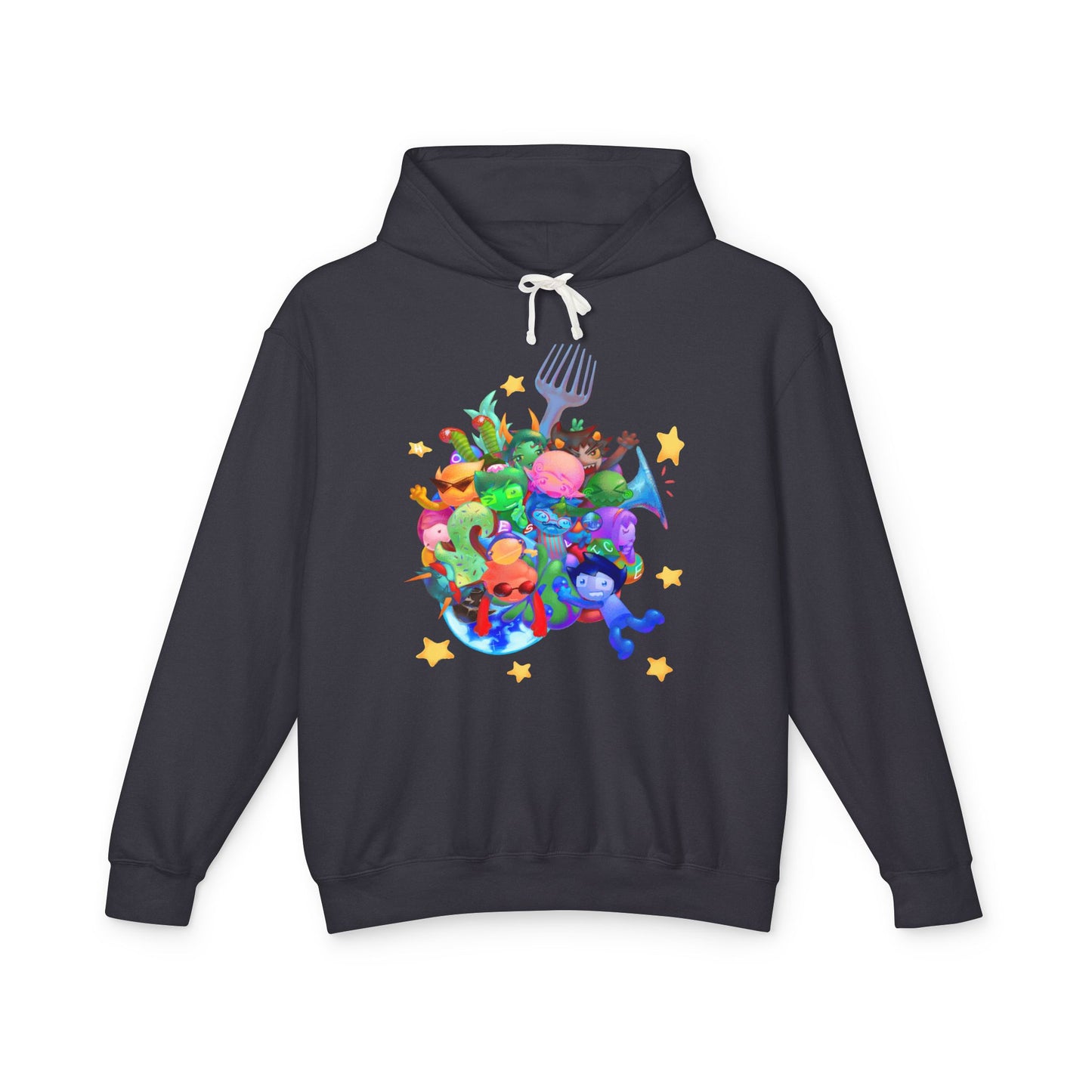 Homeslice "Ball o’ Love" Hoodie